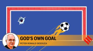 Maradona was a rebel against a system that oppressed you by its rules