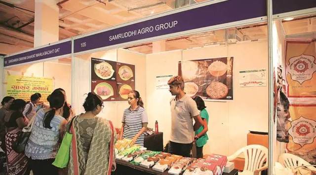 Yellow Ribbon NGO Fair, Pune shopping festival, online shopping festival, Covid crisis, Pune news, Maharashtra news, Indian express news