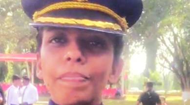 Major’s wife joins Army, Indian Army training, Mumbai news, Maharashtra news, Indian express news