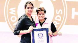 Pink Belt Mission, karate champion, self-defence training class, women empowerment, Pune news, Agra news, Indian express news