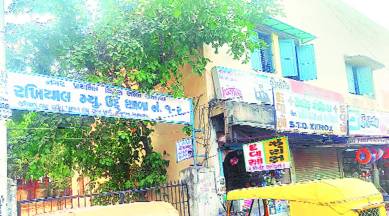 Ahmedabad schools, Ahmedabad Students drop out, Ahmedabad civic school buildings, Ahmedabad dilapidated school buildings, Ahmedabad news, Gujarat news, Indian express news