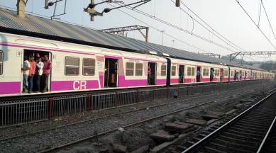 local train, travelling by train, COVID-19 precautions for public transport, health, indian express news