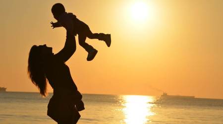 motherhood, parenthood, mental health, mental health issues, depression, parental guidance for new moms, parenting, indian express news