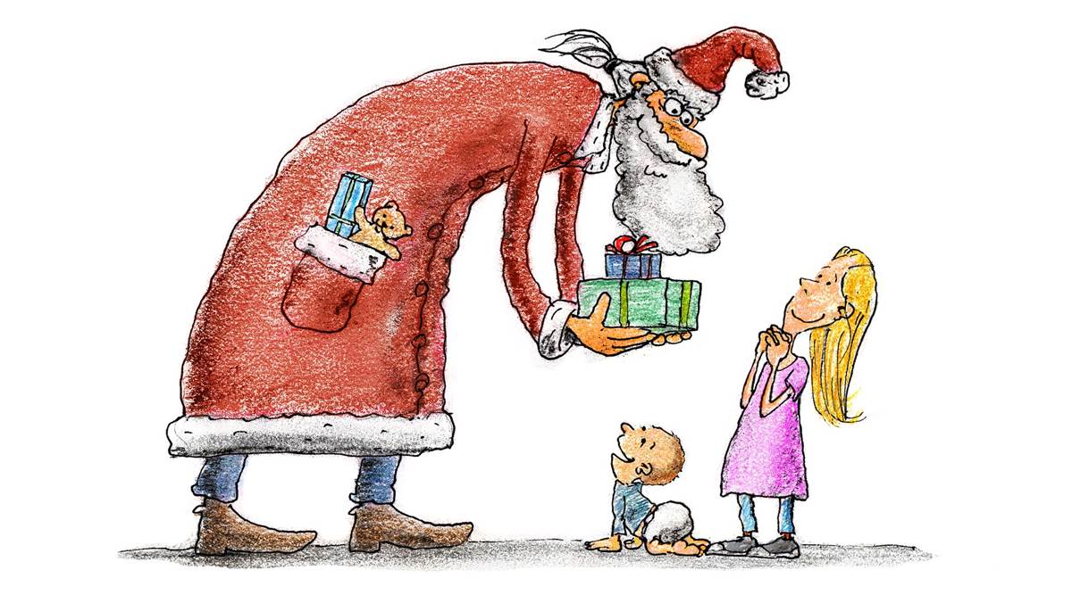 pandemic, Christmas, letters for Santa Claus, pandemic worries of children, letters to Santa, Christmas in pandemic, parenting, indian express news