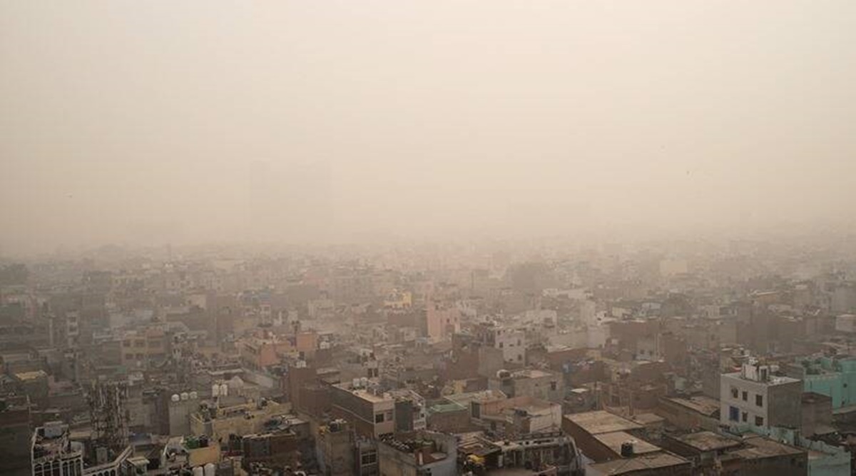 Delhi's air quality deteriorates to 'poor' zone