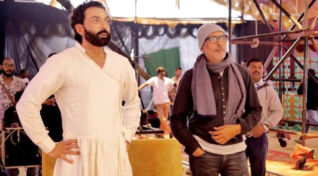 aashram 2 stills bobby deol prakash jha