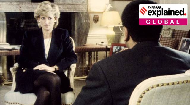 princess diana bbc interview, princess diana the crown, princess diana interview controversy, bbc martin bashir princess diana interview, prince charles princess diana
