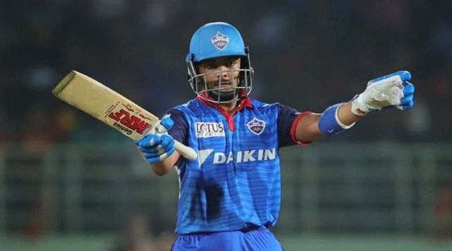 Prithvi Shaw simply refused to pad up for nets when after scoring two fifties last season, he was hit by a slump.(File)
