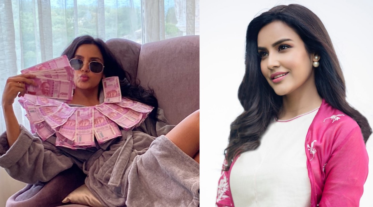 Priya Annath Xxx Video - Priya Anand: A Simple Murder got me excited about life and work again |  Entertainment News,The Indian Express