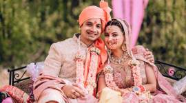 priyanshi painyuli wedding photos
