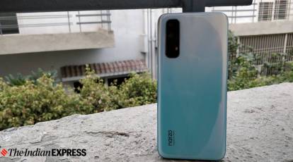 realme narzo 20 pro camera