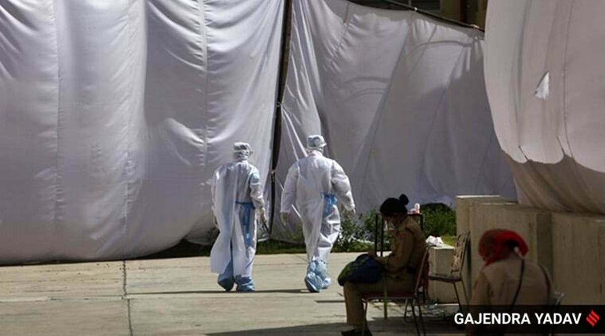 On Tuesday, the health secretary said the expert committee is holding talks with the private hospital chains regarding their cold storage capabilities.