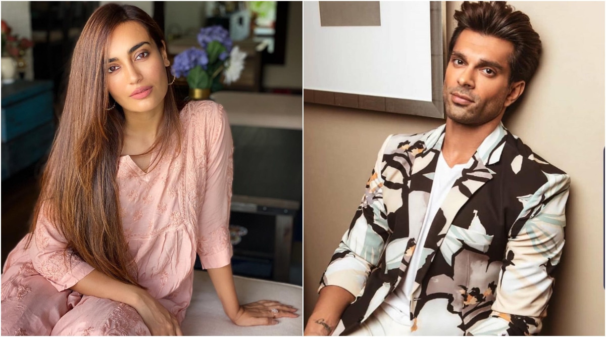 Karan Singh Grover And Surbhi Jyoti Starrer Qubool Hai 2 0 To Stream On Zee5 Entertainment News The Indian Express