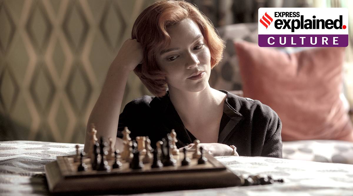 Review: The Queen's Gambit revolutionizes chess