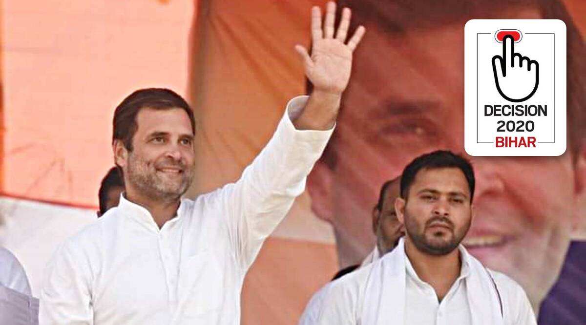 Bihar election results: Congress the weakest link, pulling MGB down, losing most fights against BJP