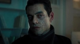 rami malek no time to die