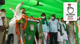 Tejashwi Yadav, Tejashwi Yadav rallies, Bihar elections 2020, Bihar Assembly elections 2020, Tejashwi Yadav Bihar elections, Elections news, Indian Express