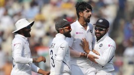 Rohit Sharma, Ishant Sharma