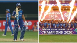 ipl 2020, rohit sharma