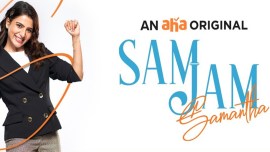 Samantha's Sam Jam Samantha