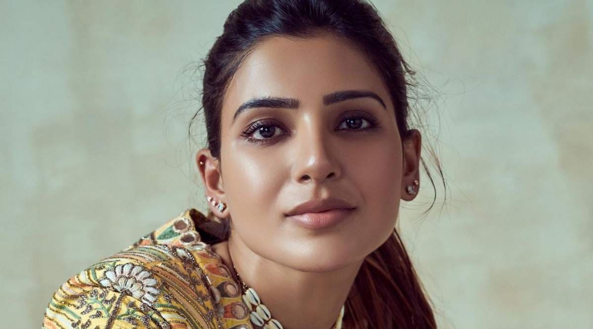 What are some of the most beautiful pictures of Samantha Akkineni