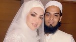 sana khan marriage pics