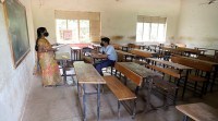 school fee, school shutdown, primary school students and online classes, education news,