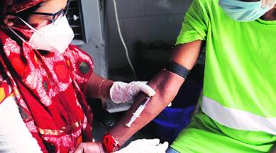delhi coronavirus latest updates, delhi covid cases, covid-19, sero survey, delhi sero survey, delhi city news