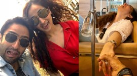 shaheer sheikh, shaheer sheikh girlfriend