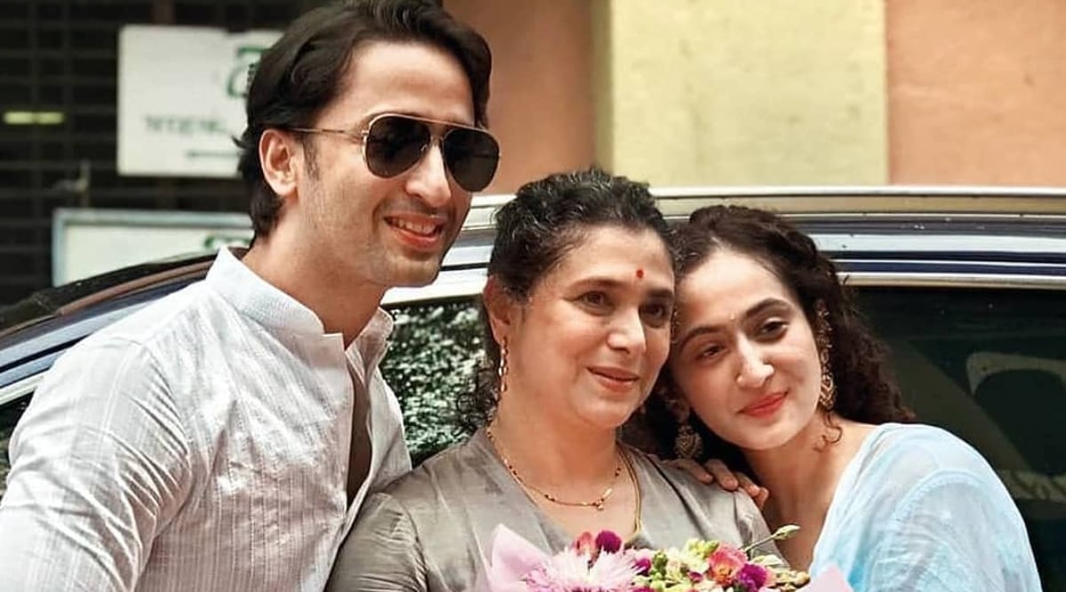 shaheer sheikh, ruchikaa kapoor married