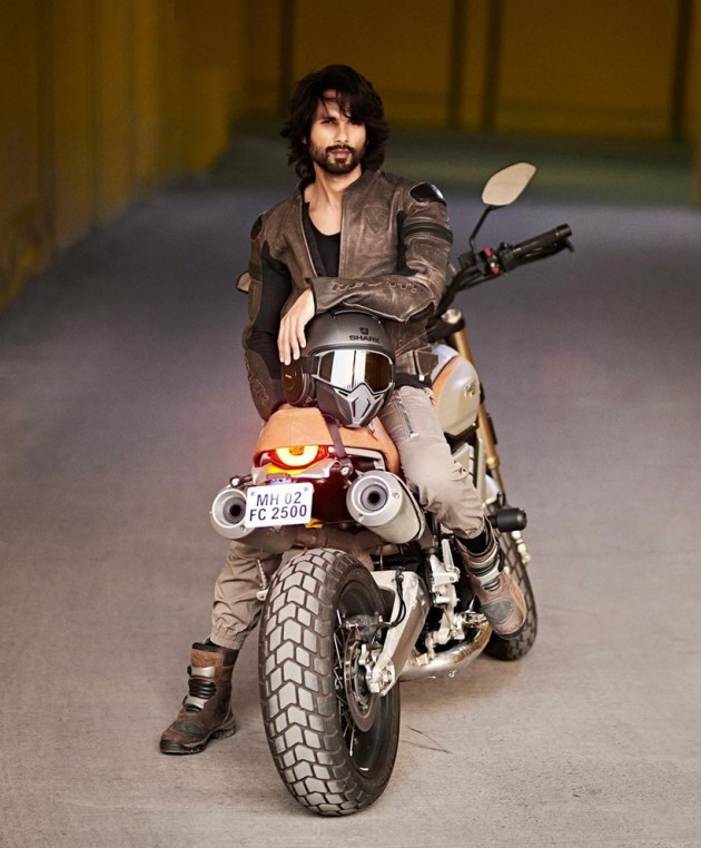 shahid Kapoor