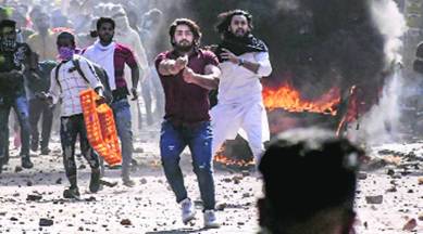 Shahrukh Pathan, who pointed gun at cop during riots, seeks bail: ‘Probe a sham’