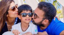 raj kundra, shilpa shetty, viaan kundra