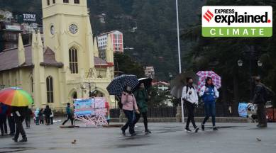 shimla rains, shimla weather