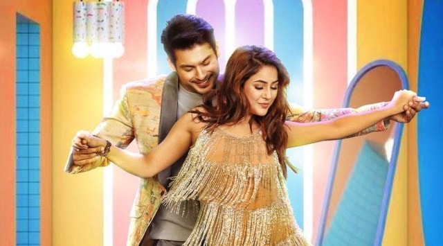 sidharth shukla, shehnaaz gill, shona shona