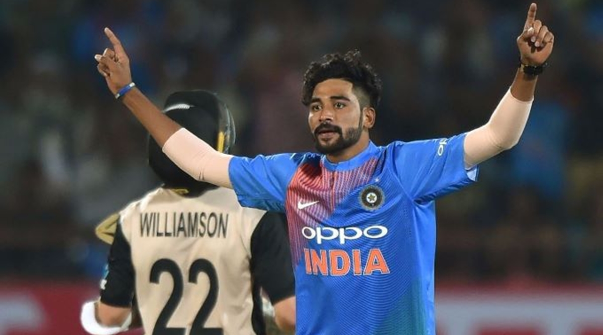Virat Kohli told me to be strong, respect my father's wishes: Mohammed Siraj  | Sports News,The Indian Express