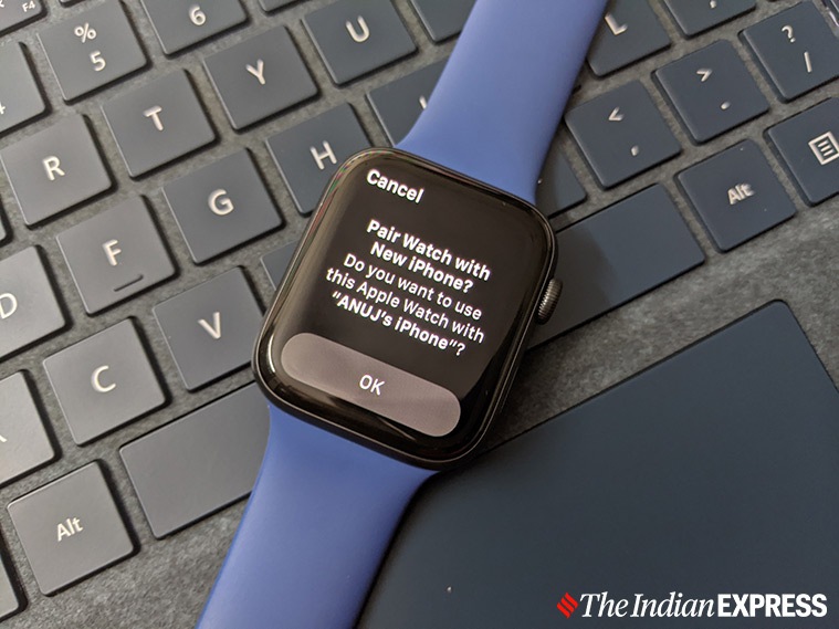 can u pair apple watch with samsung