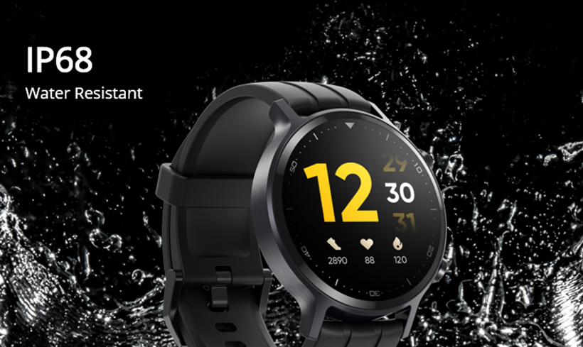 Realme smart watch s price new arrivals