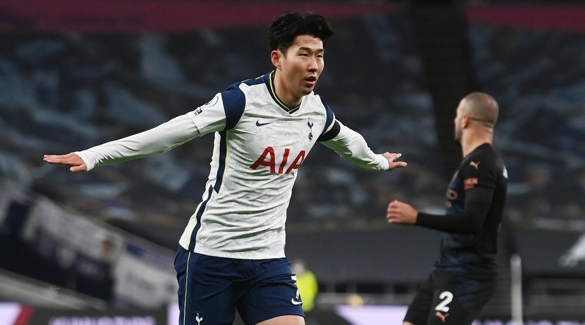 Son Heung-min wants to end career at Tottenham Hotspur: Jose Mourinho