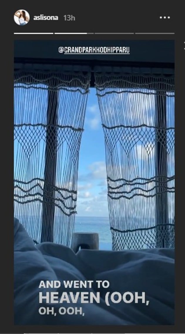 sonakshi sinha maldives pics