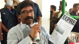 hemant soren, hemant soren govt, jharkhand cabinet decisions, jharkhand farm loan waiver, jharkhand scholarship scheme, jharkhand anganwadis, indian express