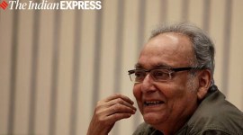sonar kella park, apur sansar park, soumitra chatterjee tribute, indianexpress.com, PTI, west bengal,