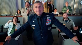 space force, space force season 2, Steve Carell