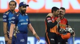 MI vs SRH, IPL 2021