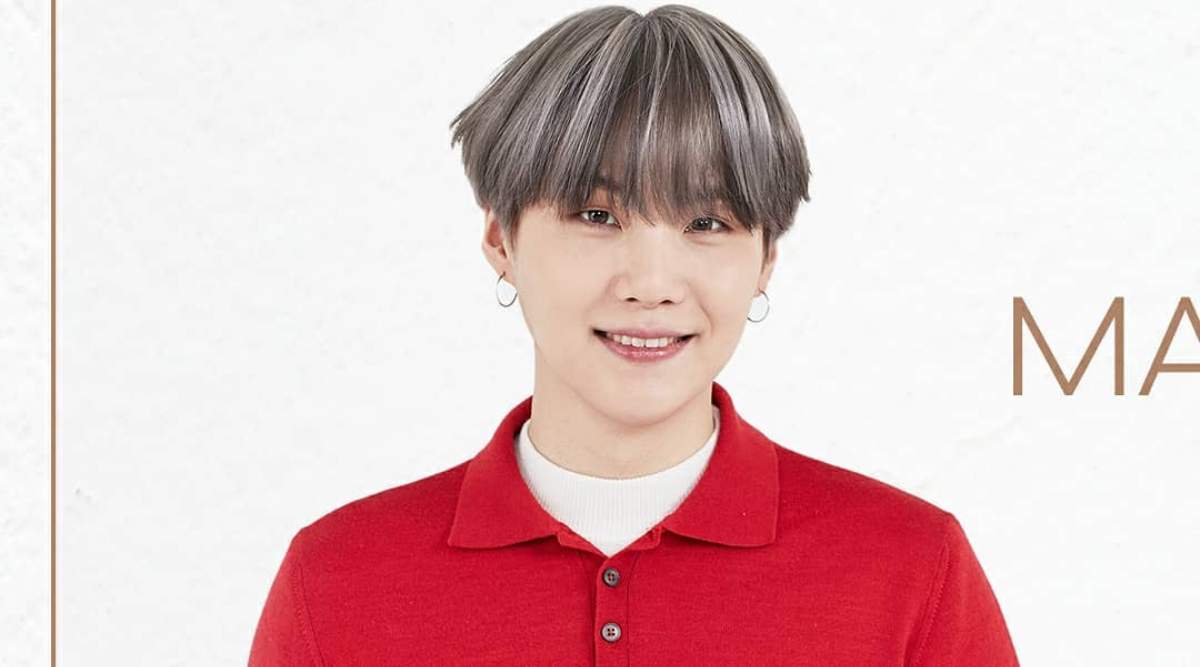 Bts Suga After Shoulder Surgery Wait For Me To Come Back Entertainment News The Indian Express