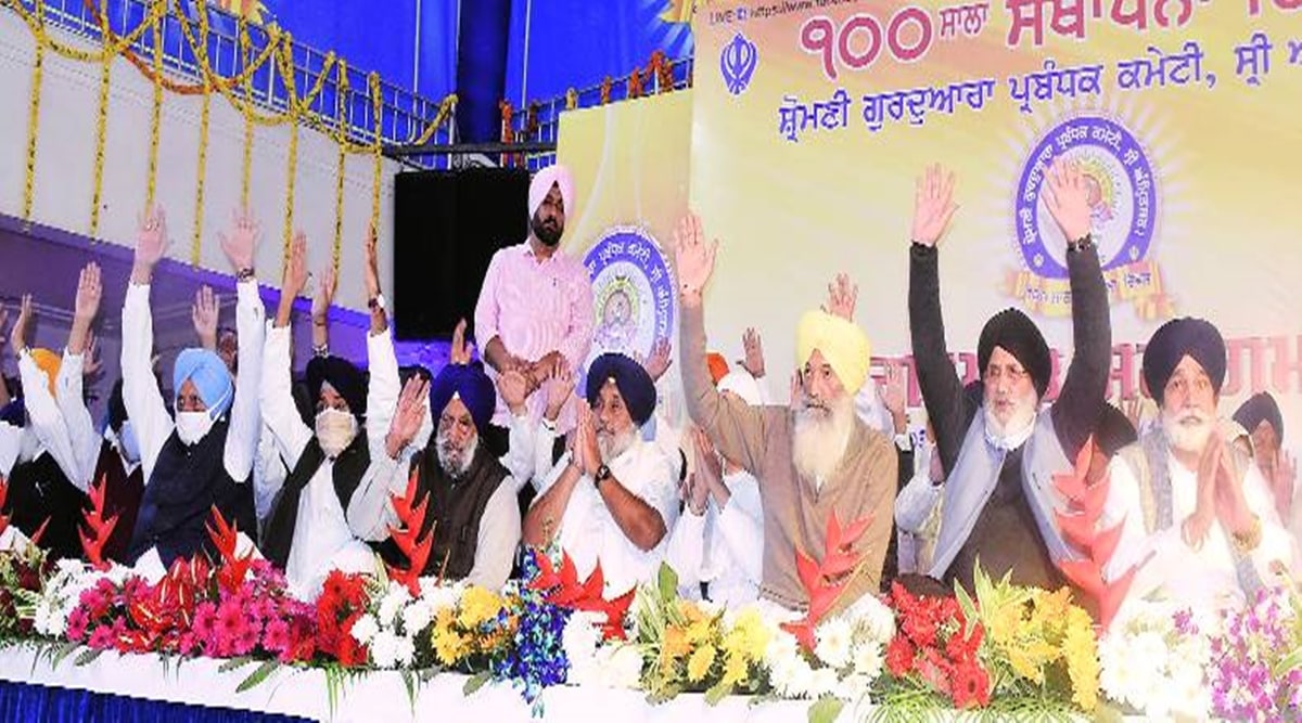 SAD president, Shiromani Akali Dal president, Sukhbir Badal