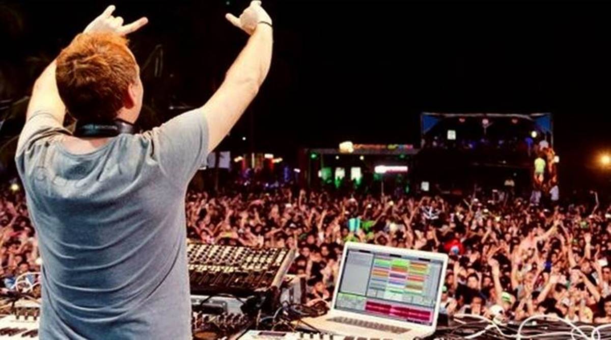 Goa govt revokes nod to Sunburn EDM festival after facing flak | Goa News,  The Indian Express