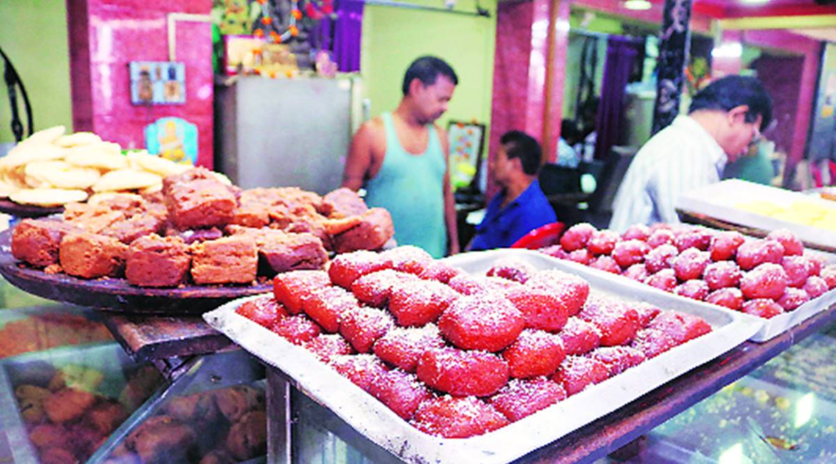 Pandemic Impact Sweet sales dip by 30, dull festive season for shop
