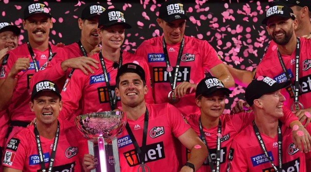 BBL 2020-21 Schedule: Sydney Sixers won the previous edition. (File)