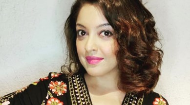 tanushree dutta returns to acting